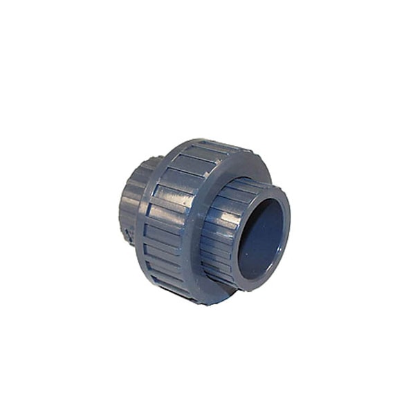 3" SOLVENT PVC SCHED.80 UNION